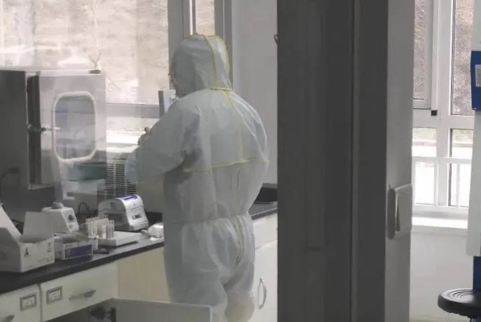 省临检中心核准临床基因扩增检验实验室，青岛率先开展核酸及抗体检测的专科医疗机构！